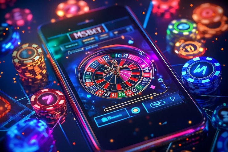 Roda American Roulette dengan saku bernomor 0 hingga 36 plus 00 dalam studio live situstogel88